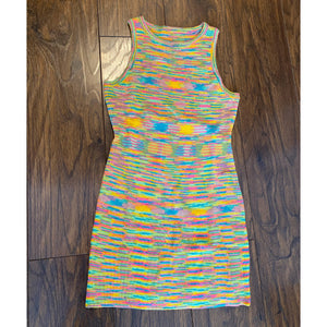 Lexus knit dress
