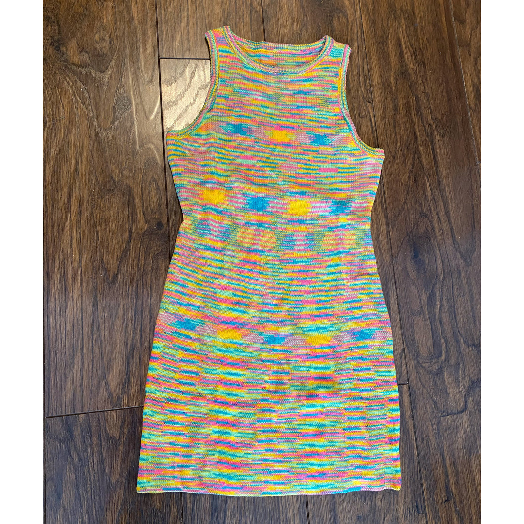 Lexus knit dress