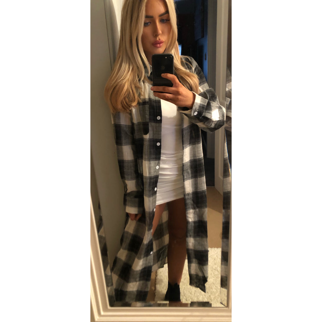 Nola Long Shirt