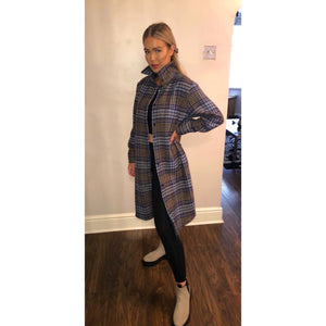 Isla Wool Shacket