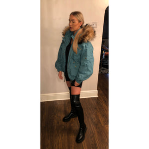 Dolly Parker Coat