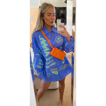 Load image into Gallery viewer, Woven belt bags
