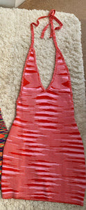 Penelope knit dress