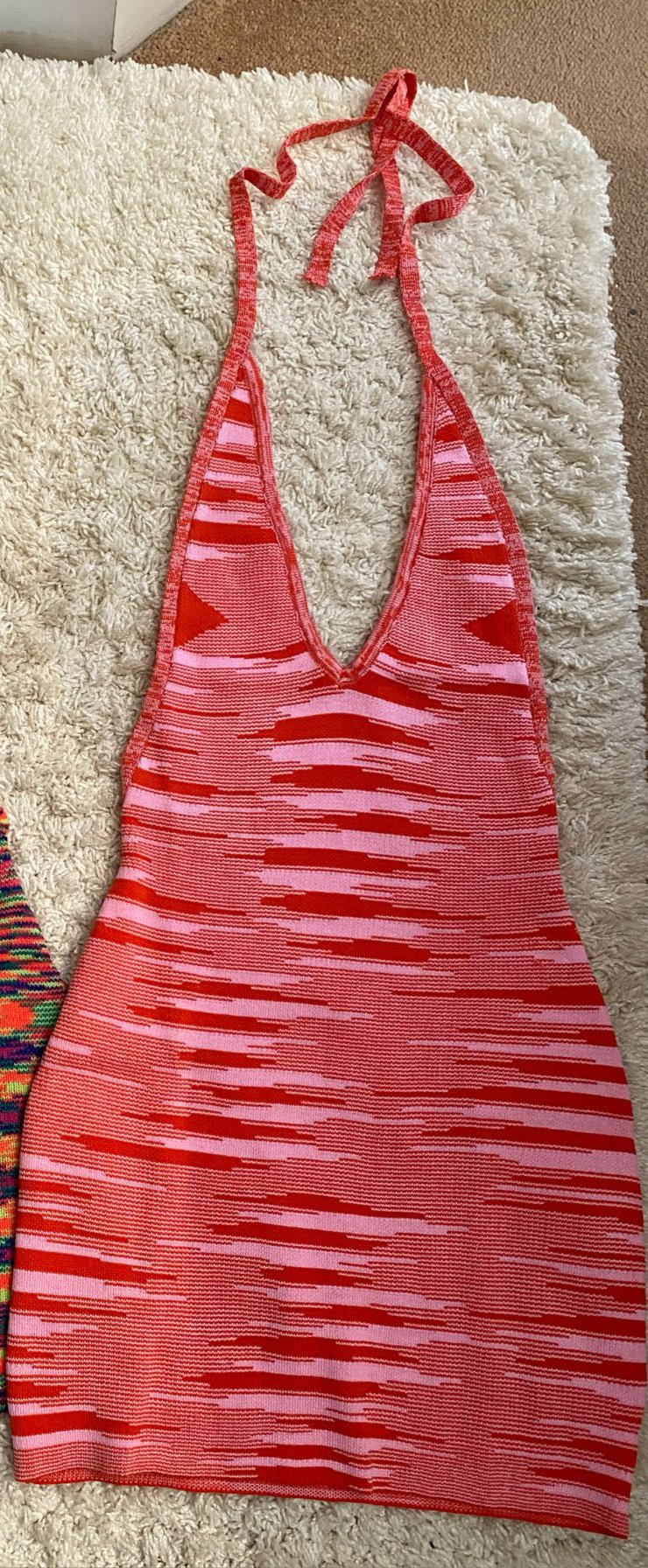Penelope knit dress