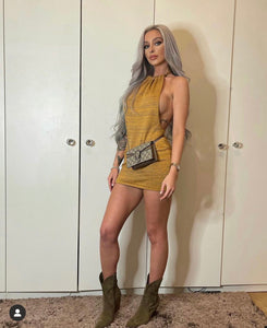 Lissy Knit Dress