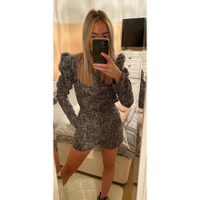 Load image into Gallery viewer, Tweed suit Grey
