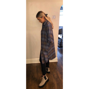 Isla Wool Shacket