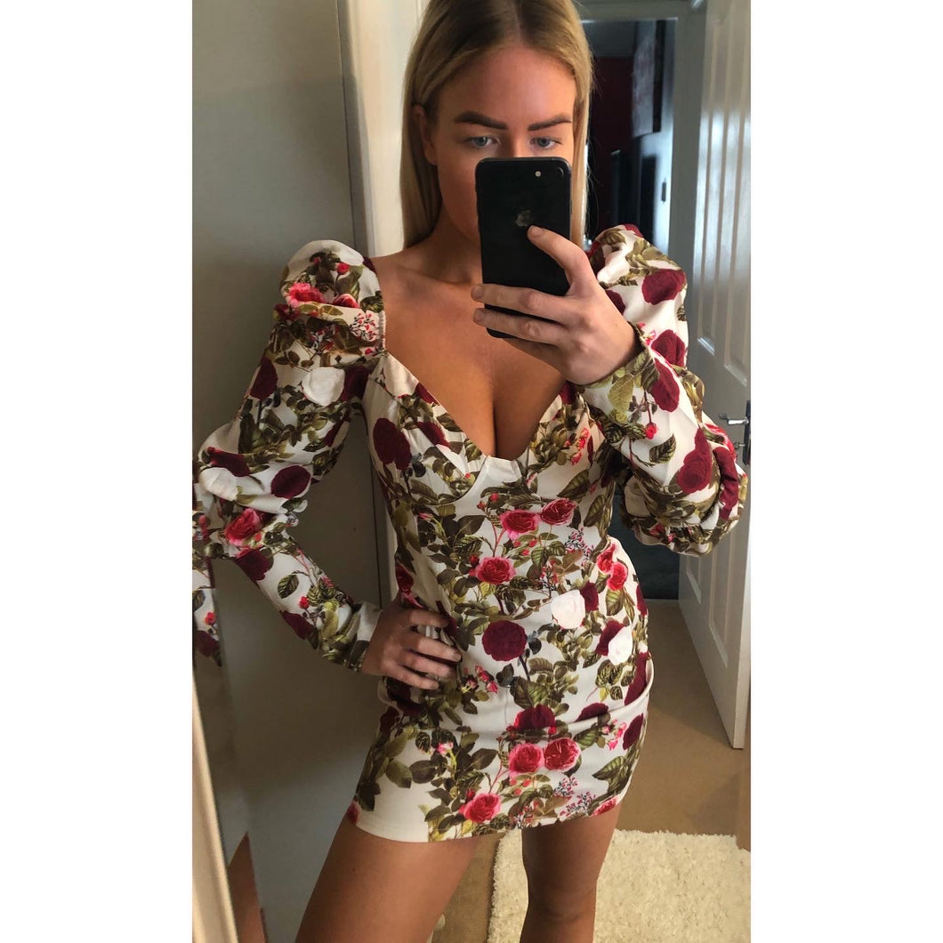 Rose Dress