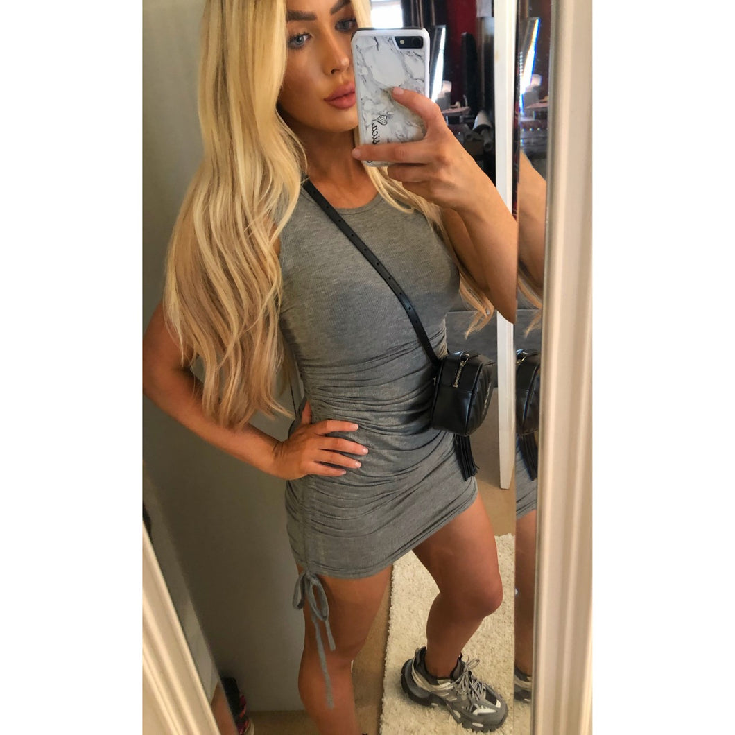 Erin Ruched Dress