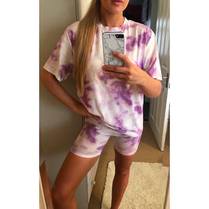 Tie dye set