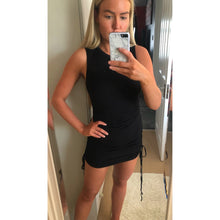 Load image into Gallery viewer, Erin Ruched Dress
