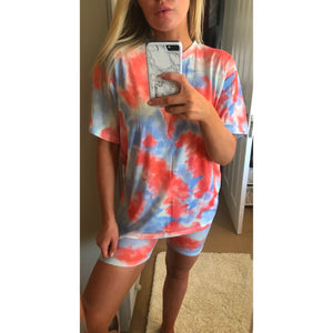 Tie dye set