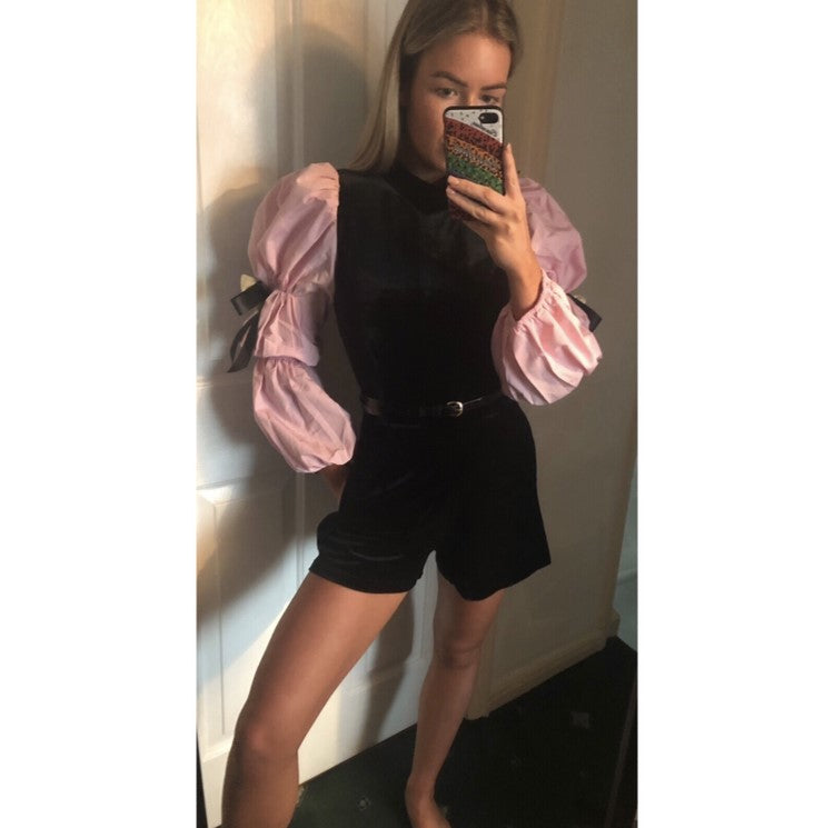 Callie playsuit