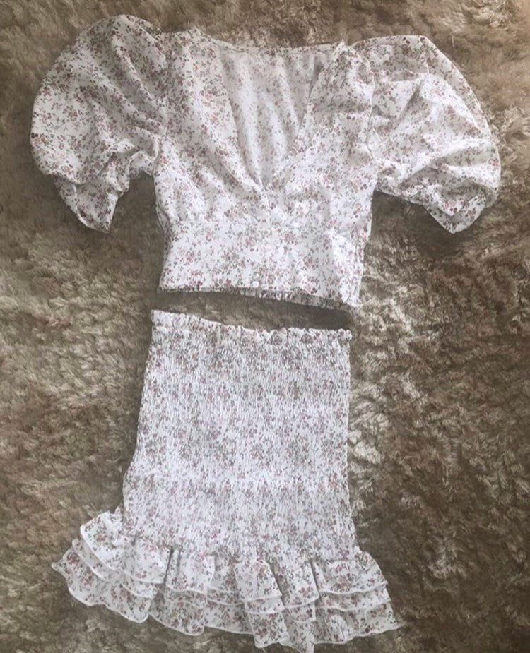 Iona two piece