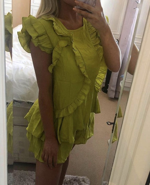 Evie two piece