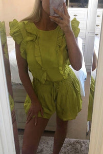 Evie two piece