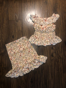 Floriss two piece
