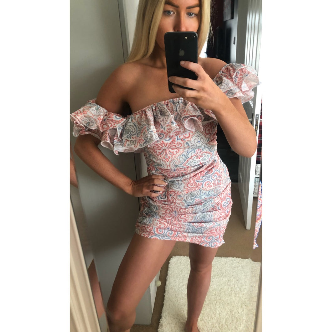 Pennie Dress