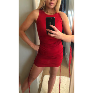 Erin Ruched Dress